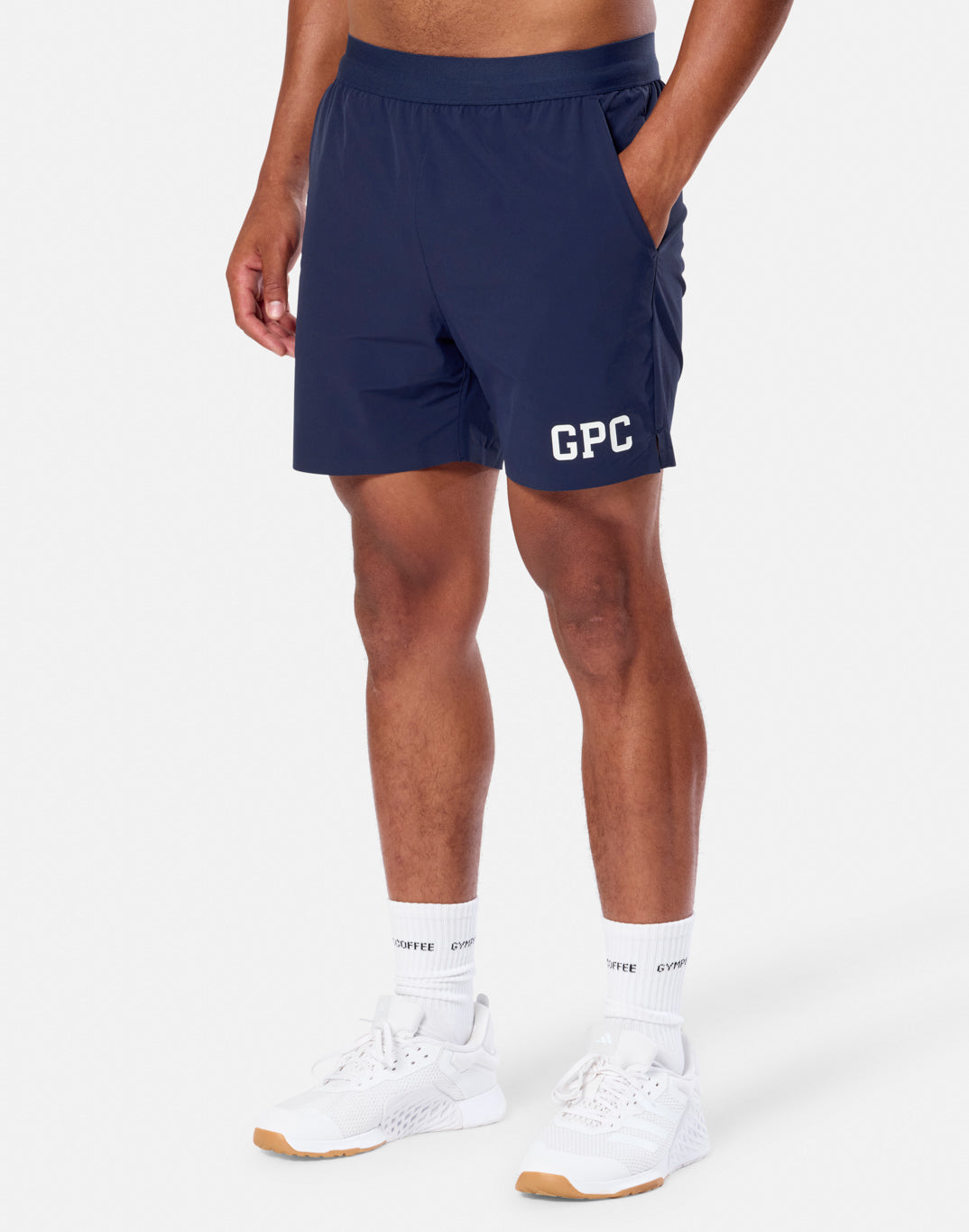 GPC Train 7" Shorts in Twilight Navy