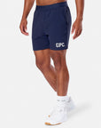 GPC Train 7" Shorts in Twilight Navy
