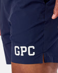 GPC Train 7" Shorts in Twilight Navy