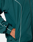 GPC Train Jacket in Amazon Green