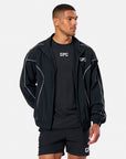 GPC Train Jacket in Black