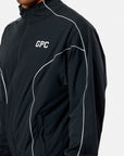 GPC Train Jacket in Black