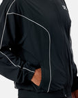 GPC Train Jacket in Black