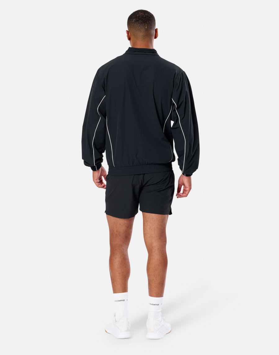 GPC Train Jacket in Black