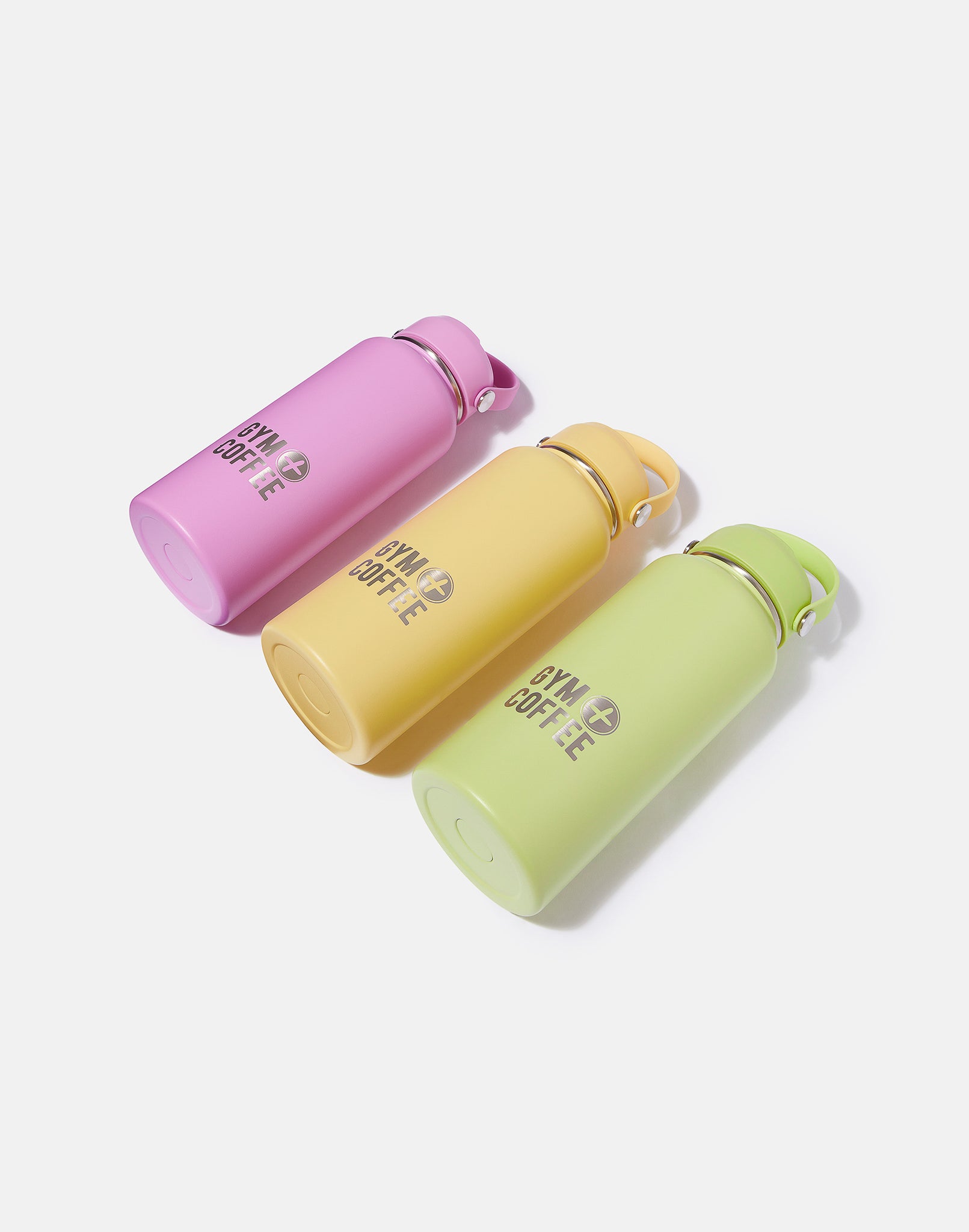 1L Hydrate Bottle in Lime Sorbet