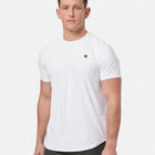 Coffee Tee in Ultra White - T-Shirts - Gym+Coffee IE