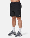 Ripstop Shorts in Black