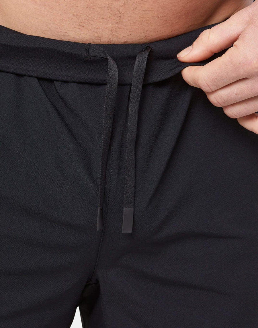Ripstop Shorts in Black - Shorts - Gym+Coffee IE