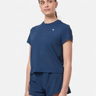 Coffee Tee in Petrol Blue - T-Shirts - Gym+Coffee IE