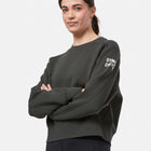 Ignite Crew in Khaki - Sweatshirts - Gym+Coffee IE