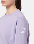 Ignite Crew in Lilac - Sweatshirts - Gym+Coffee IE