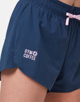 Ripstop Shorts in Petrol Blue - Shorts - Gym+Coffee IE
