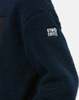 Industry Fleece Jacket in Navy