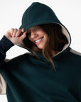 Kin Hoodie in Moss Green - Hoodies - Gym+Coffee IE