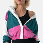 Kin Windbreaker in Strawberry Moon - Outerwear - Gym+Coffee IE