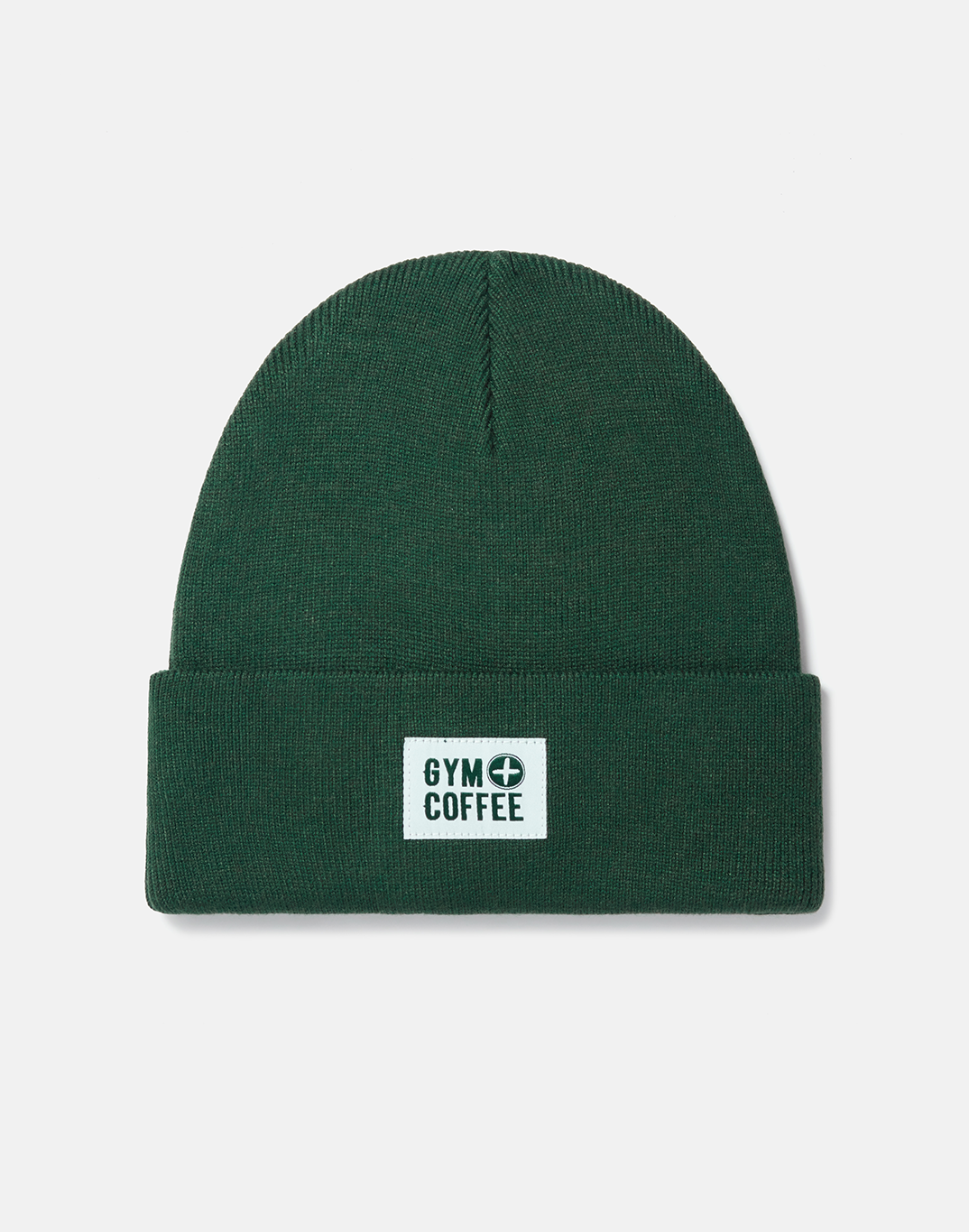 Knit Beanie in Amazon Green