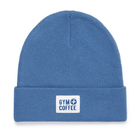 Knit Beanie in True Blue - Beanies - Gym+Coffee IE