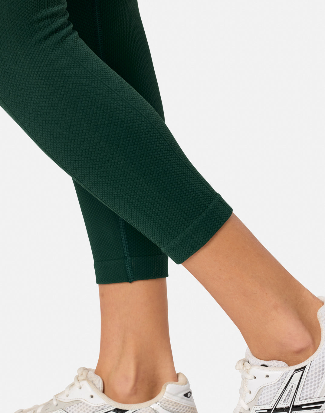 Lotus Lounge 7/8 Legging in Amazon Green