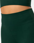 Lotus Lounge 7/8 Legging in Amazon Green