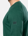 Chill Patch Crew in Willow Green