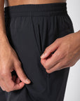 Dart 7" Shorts in Black - Shorts - Gym+Coffee IE