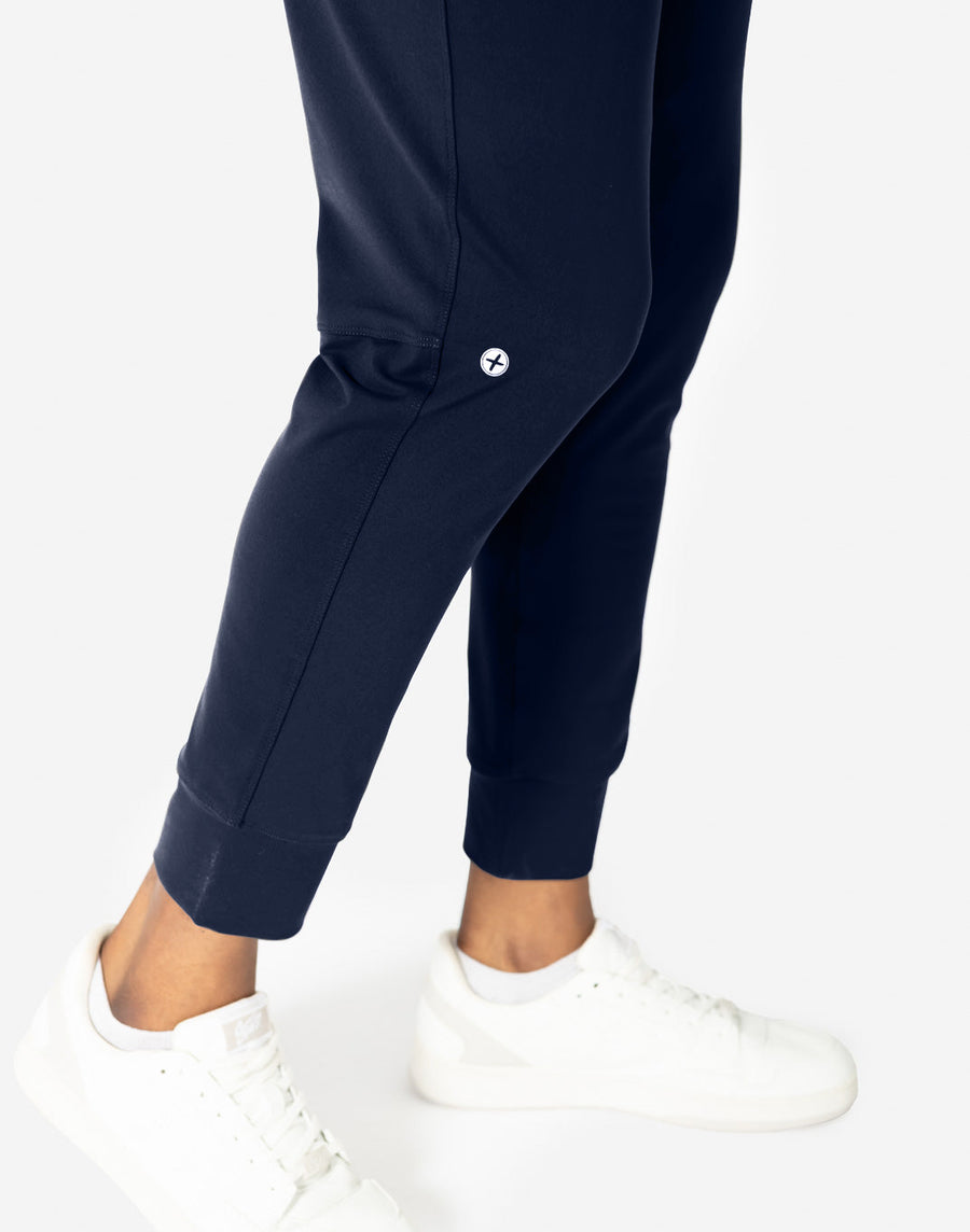 MVP Base Jogger in Obsidian