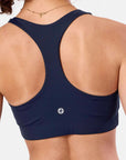 Relentless Bra in Twilight Navy