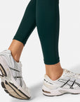 Relentless Full Length Legging in Amazon Green