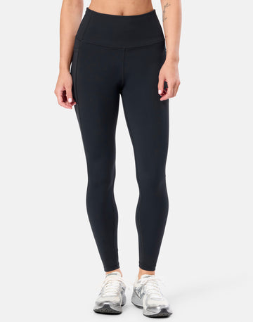 Relentless Full Length Legging in Black