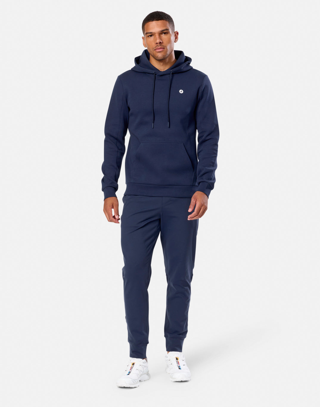 Relentless Hoodie in Twilight Navy