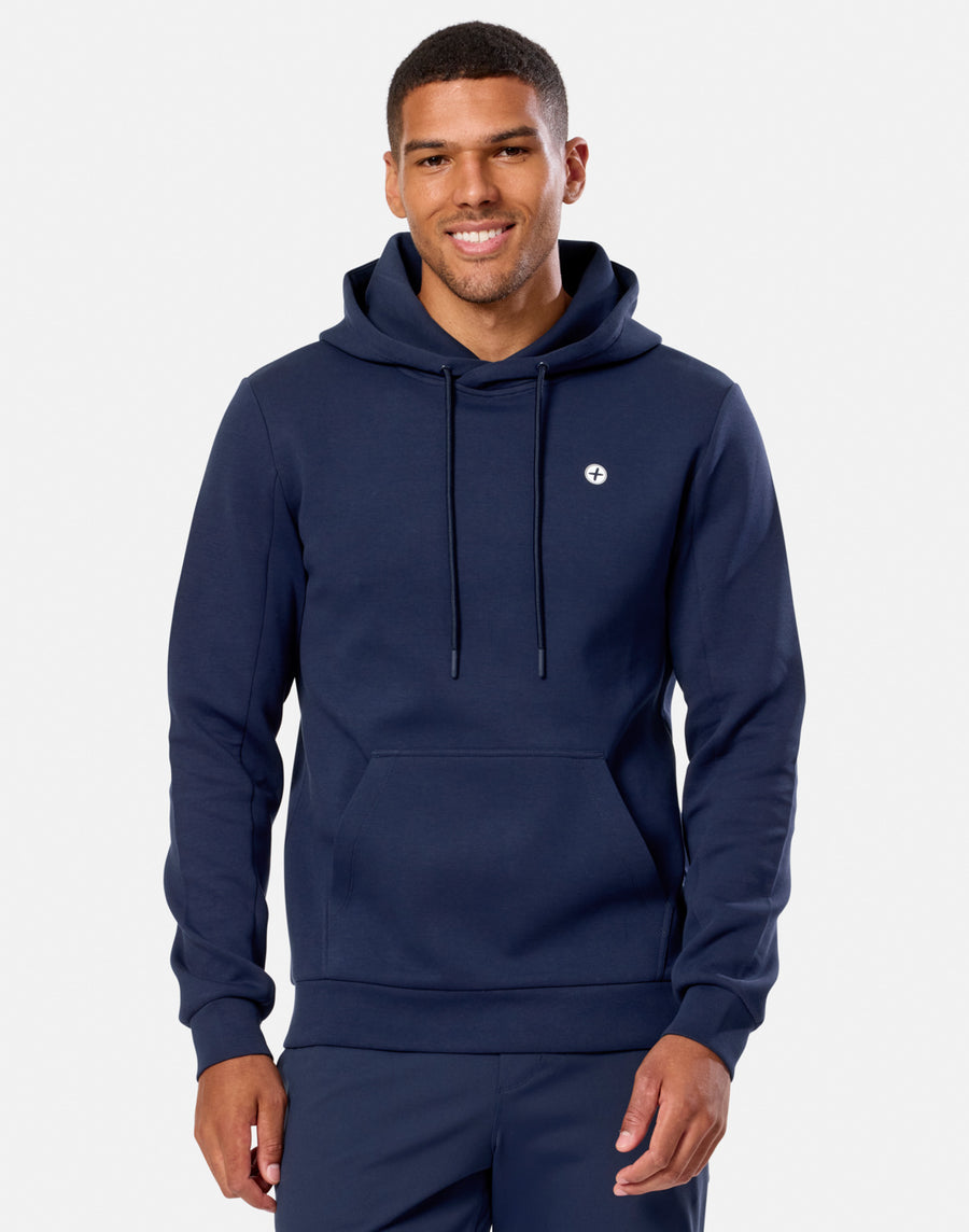 Relentless Hoodie in Twilight Navy