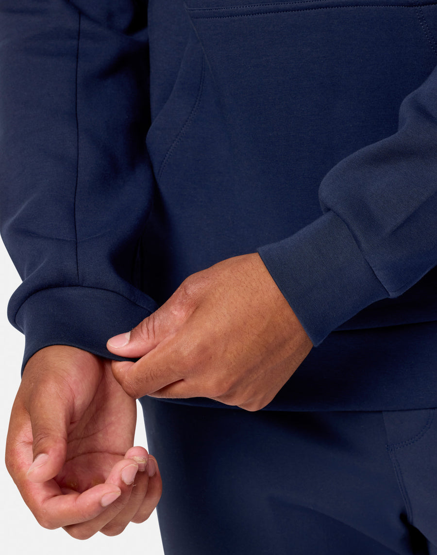 Relentless Hoodie in Twilight Navy