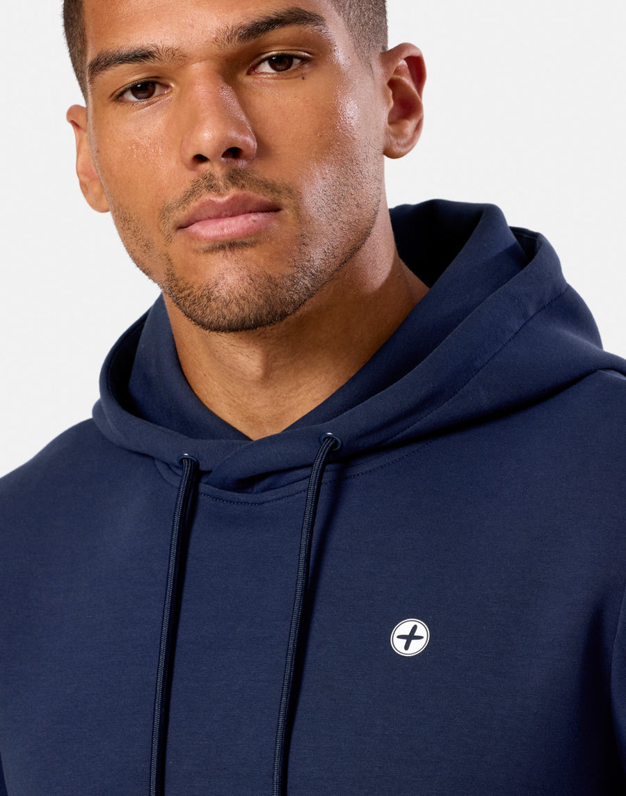 Relentless Hoodie in Twilight Navy