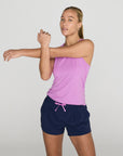 Contender 3" Shorts in Twilight Navy