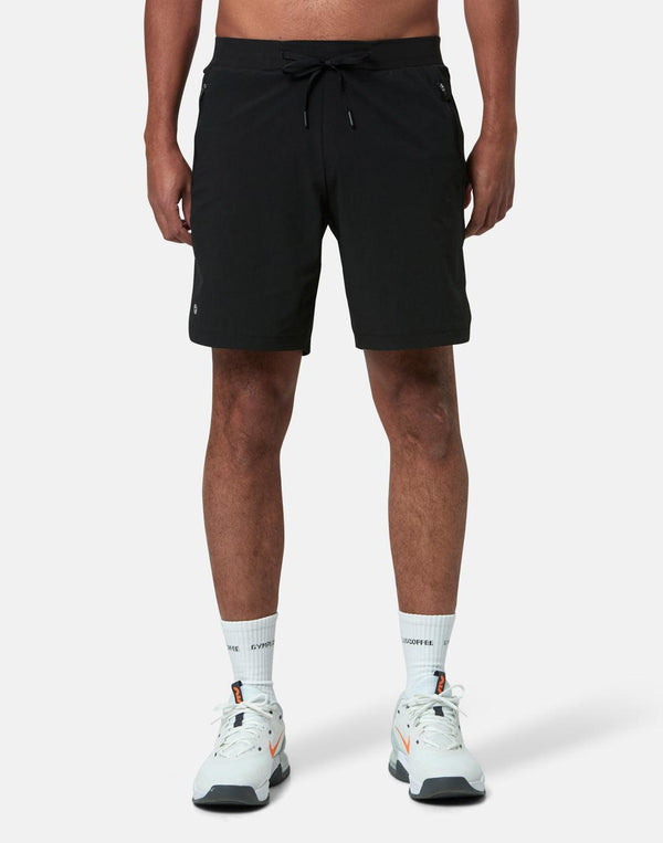 Relentless 7" Shorts in Black