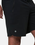 Relentless Shorts in Black - Shorts - Gym+Coffee IE