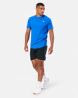 Relentless Tee in Azure Blue
