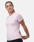 Relentless Tee in Baby Pink - T-Shirts - Gym+Coffee IE