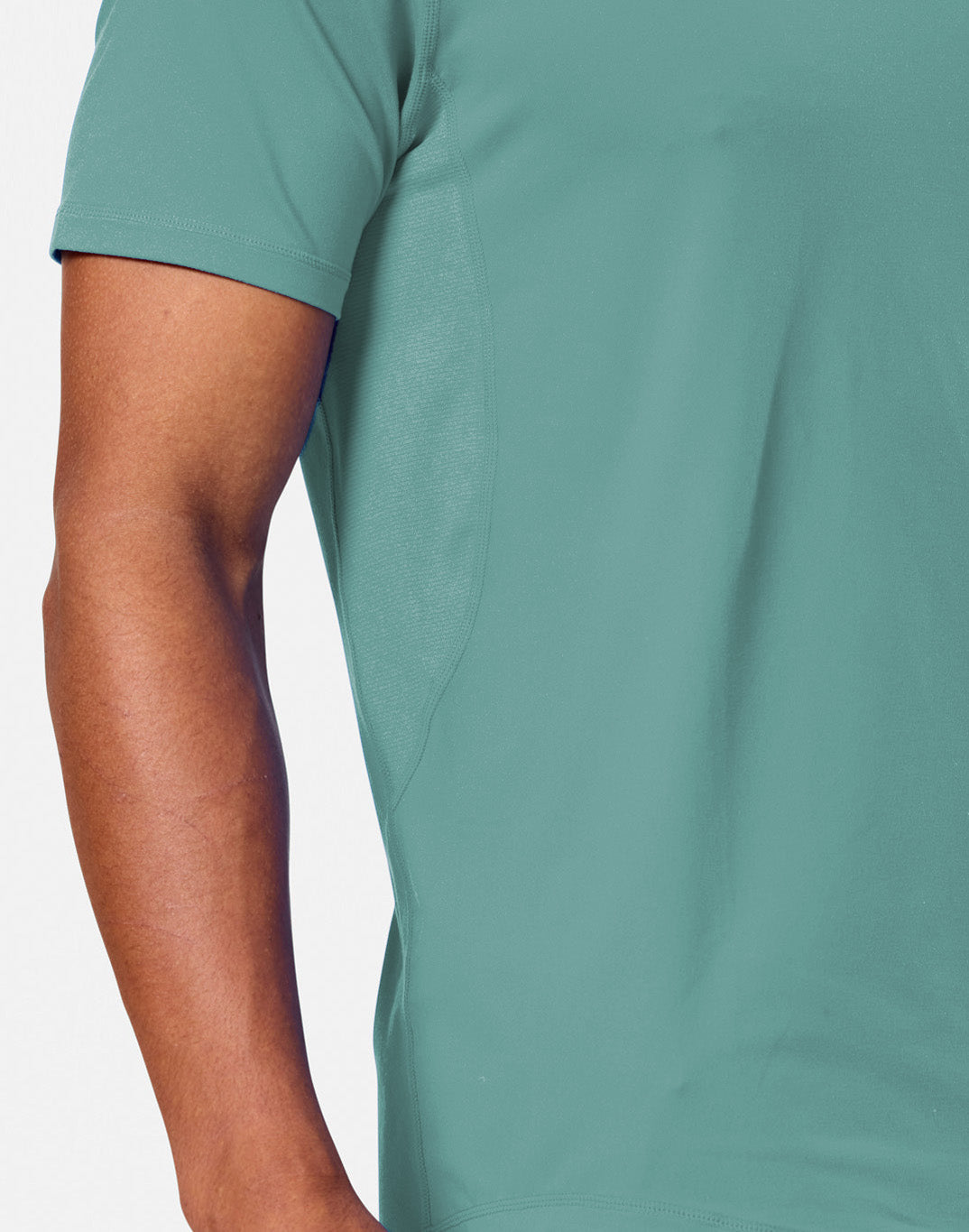 Relentless Tee in Fresh Green