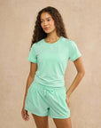 Relentless Tee in Peppermint