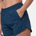 Relentless 3.5" Shorts in Petrol Blue - Shorts - Gym+Coffee IE