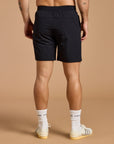 Ripstop Shorts in Black