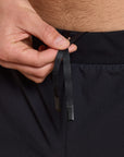 Ripstop Shorts in Black
