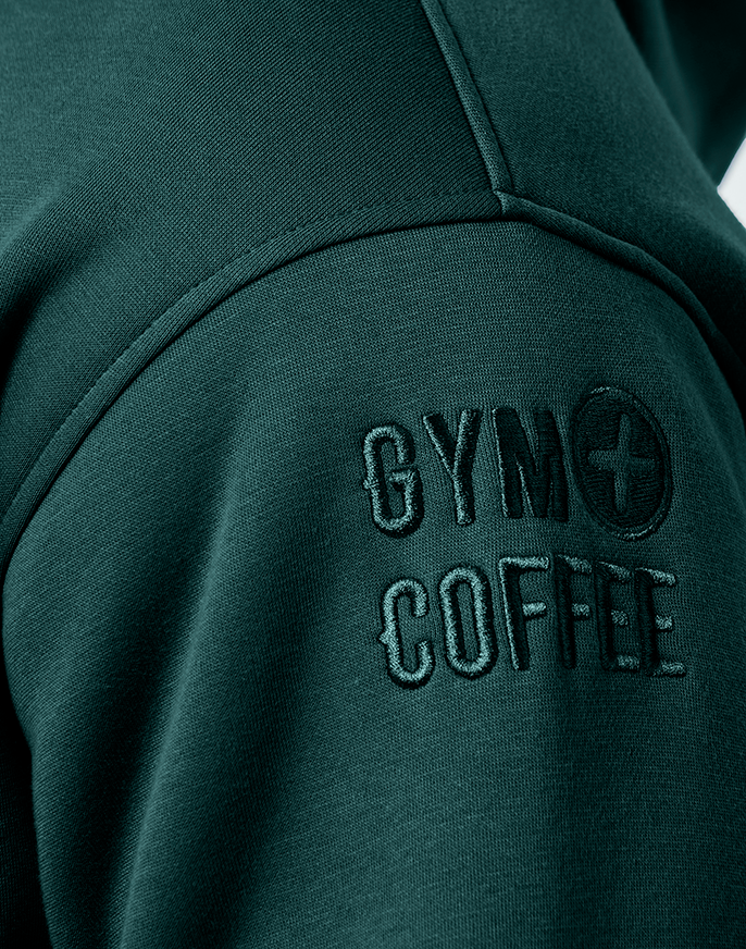 Sierra Drift Hoodie in Amazon Green