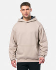 Sierra Hoodie in Rich Taupe