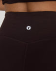 Soft-Motion 5" Bike Short in Mocha Bean