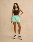 Soft-Motion Tank in Black