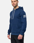 Chill Hoodie in Petrol Blue