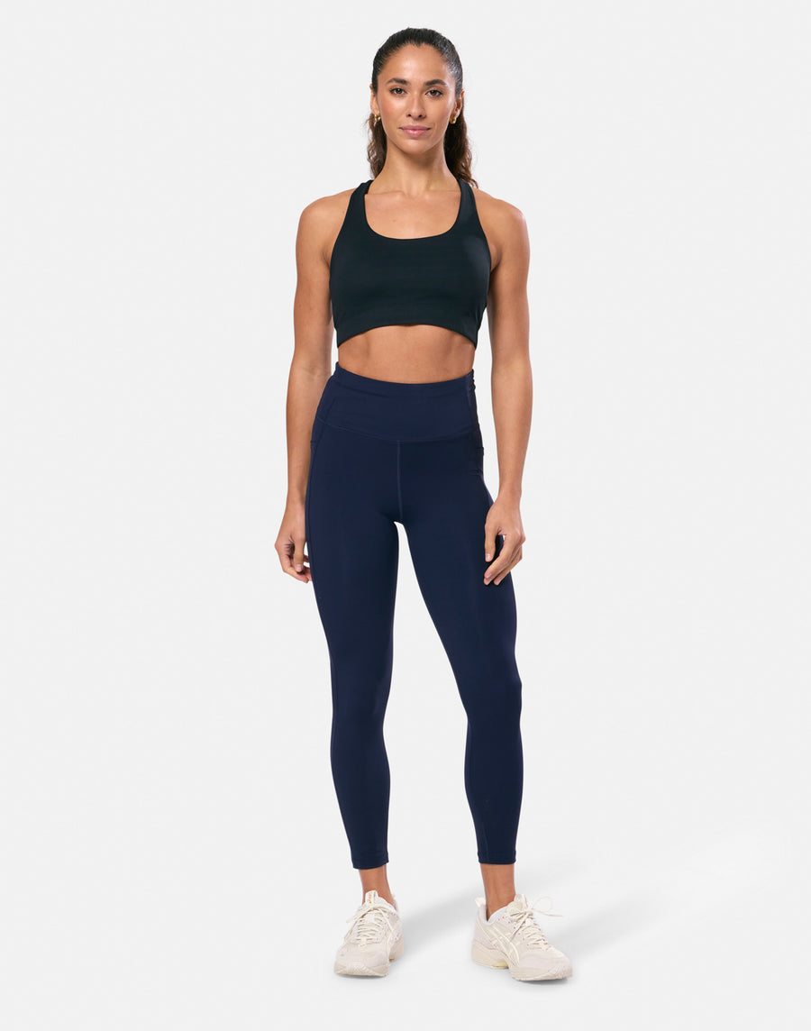 Swift 7/8 Legging in Royal Navy