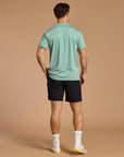 Ripstop Shorts in Black